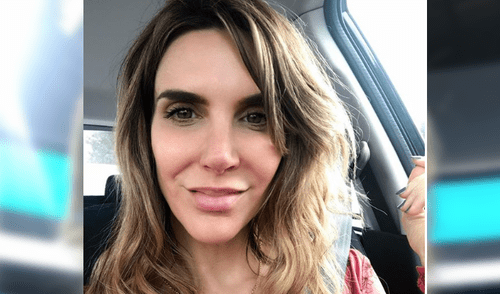 Juliana Oxenford contesta a hinchas de la U que la insultan por vestir la camiseta de AL Juliana Oxenford contesta a hinchas de la U que la insultan por vestir la camiseta de AL
