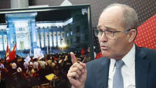 Benavides: “Anulación de indulto a Fujimori no contribuye a reconciliación" Benavides: “Anulación de indulto a Fujimori no contribuye a reconciliación"