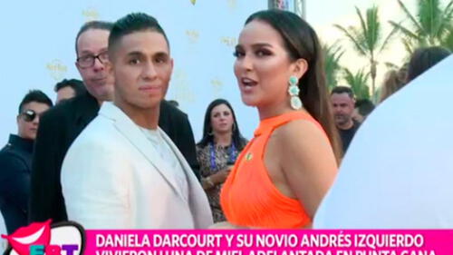 La jurado de "Yo soy kids" habló sobre los rumores de la presunta ruptura con su pareja.