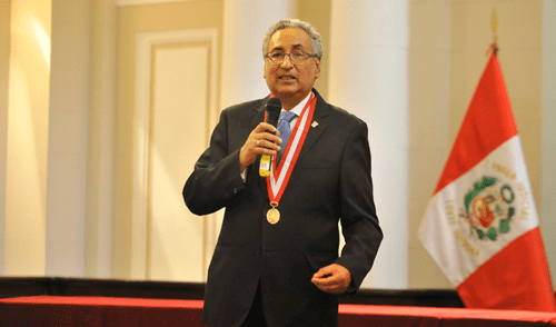 José Luis Lecaros: JNJ estará integrada por personas "absolutamente probas"