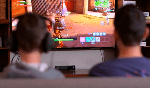 Videojuegos estres ansiedad