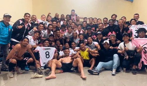 Sport Boys vs. Sport Huancayo: rosados ganaron y se quedan en Primera División