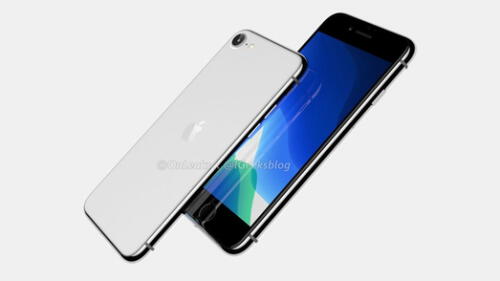 Apple busca invadir la gama media con su nuevo iPhone barato que llegaría en marzo