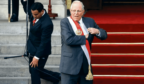 Documentos desmienten a PPK sobre su aparición en Wikileaks, según semanario Documentos desmienten a PPK sobre su aparición en Wikileaks, según semanario