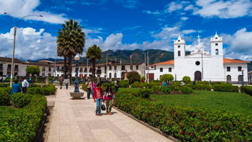 Detectan posibles casos de coronavirus en la ciudad de Chachapoyas. Detectan posibles casos de coronavirus en la ciudad de Chachapoyas.