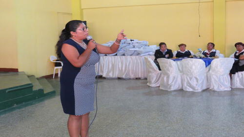 UGEL Talara realiza encuentro con docentes líderes UGEL Talara realiza encuentro con docentes líderes