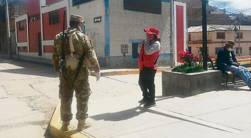 Casino albergará casos covid.