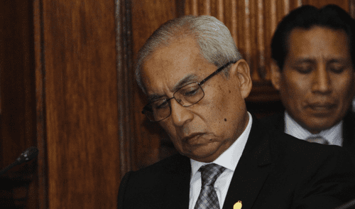 Pedro Chávarry: Los seis motivos por los cuales suspendieron su colegiatura