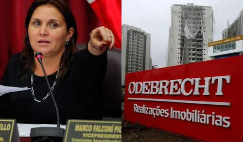 Ministra de Justicia sobre caso Odebrecht: "No vamos a tolerar más corrupción" Ministra de Justicia sobre caso Odebrecht: "No vamos a tolerar más corrupción"