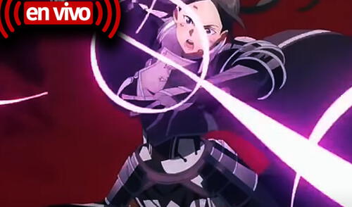 No te puedes perder el regreso de SAO Alicization (Foto: Dengeki Bunko)