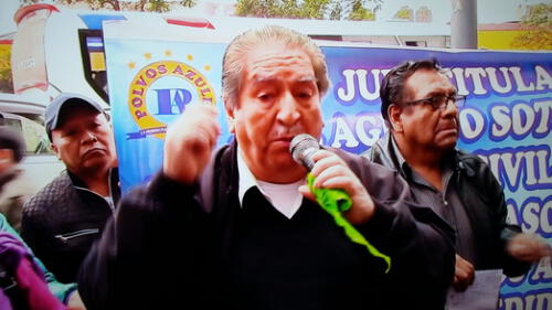 Centro Comercial Polvos Azules