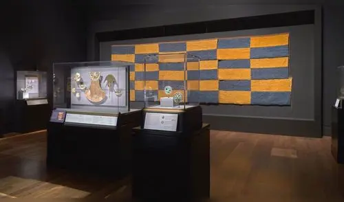 Piezas del Señor de Sipán retornan a Lambayeque luego de exposición