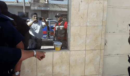 Trujillo: dejan artefacto explosivo en local de teniente gobernador