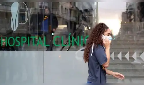 Hasta el momento, los casos registrados del COVID-19 en España son 51. (Foto: Reuters/Nacho Doce)