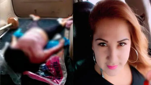 Asesinan a mujer destrozándole el cráneo en La Libertad