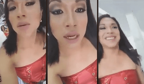 ¿Quién es Dayanita? La actriz transgénero que arranca carcajadas en 'El Wasap de JB'