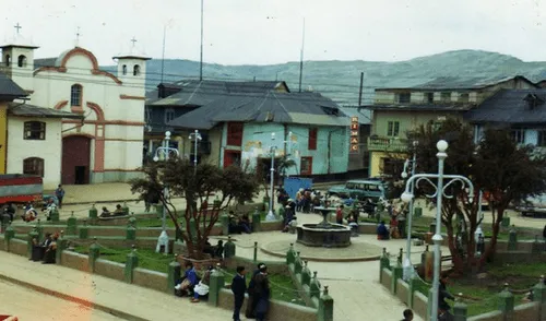 Pasco: Centro Histórico de Chaupimarca sería considerado Patrimonio Cultural de la Nación Pasco: Centro Histórico de Chaupimarca sería considerado Patrimonio Cultural de la Nación