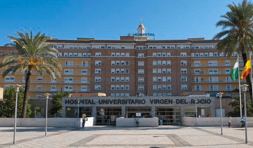 hospital virgen