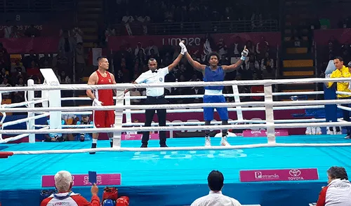 Boxeo Juegos Panamericanos