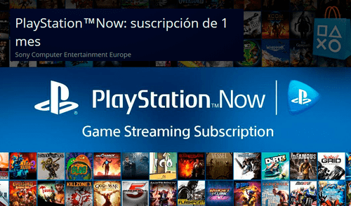 PS Now ahora disponible en España y otros países europeos ¿Y Latinoamérica?