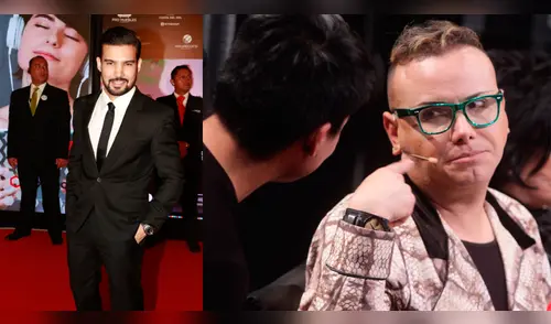 Ezio Oliva gana juicio a Carlos Cacho por difusión de video íntimo