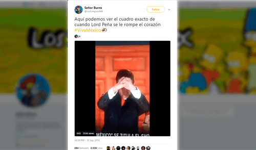 Facebook: memes se burlan de Peña Nieto por el Día de la Independencia de México [FOTOS]