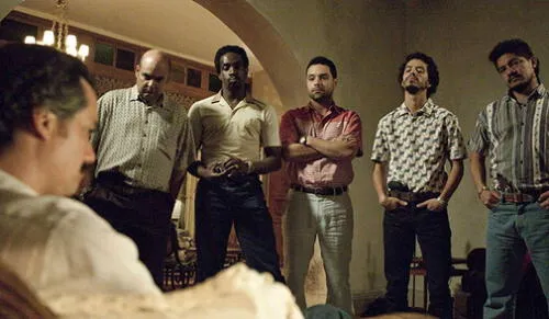 Actor mexicano Diego Cataño es apartado de la promoción de la cinta "Olimpia"