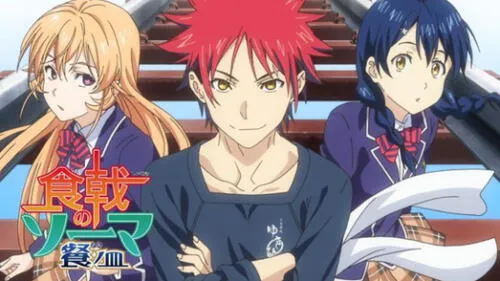 Shokugeki no Soma: Manga podría llegar a su final en las próximas tres semanas