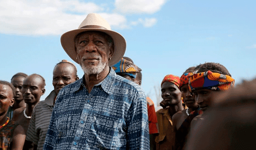 “The Story of God con Morgan Freeman” llega a las pantallas de National Geographic “The Story of God con Morgan Freeman” llega a las pantallas de National Geographic