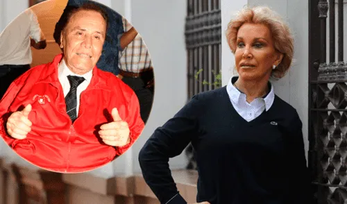 Augusto Polo Campos: Cecilia Bracamonte se despide de su exesposo con conmovedor mensaje Augusto Polo Campos: Cecilia Bracamonte se despide de su exesposo con conmovedor mensaje