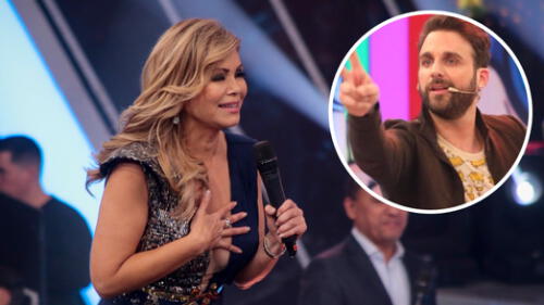 El artista del año: así le fue en el rating tras primicia arruinada por 'Peluchín'