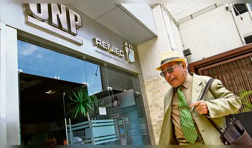 Carlos Oliva: “Esperamos este año tener una propuesta para la reforma del sistema de pensiones”