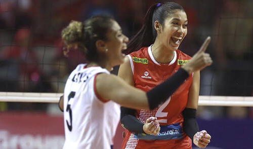 Mirtha Uribe: la recuperación anímica de la talentosa voleibolista peruana Mirtha Uribe: la recuperación anímica de la talentosa voleibolista peruana