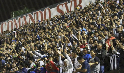 Alianza Lima vs. Deportivo Municipal: Autorizan ingreso de banderolas e instrumentos musicales 