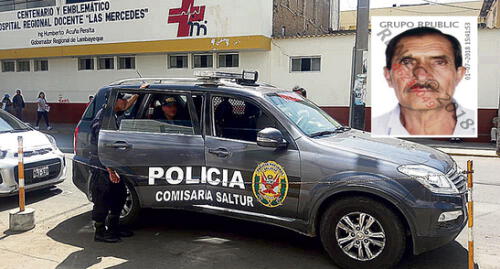 Chiclayo: accidente de tránsito deja un muerto y cinco heridos Chiclayo: accidente de tránsito deja un muerto y cinco heridos