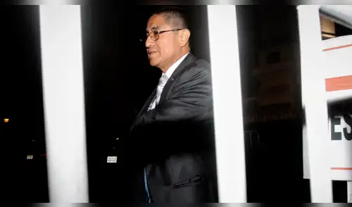 César Hinostroza capturado: reacciones minuto a minuto [EN VIVO]