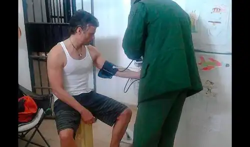 Venezuela: Difuden imágenes de Leopoldo López recibiendo tratamiento médico