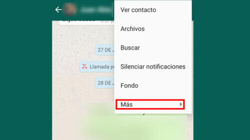 WhatsApp: con este increíble truco puedes enviar el chat de un móvil a otro