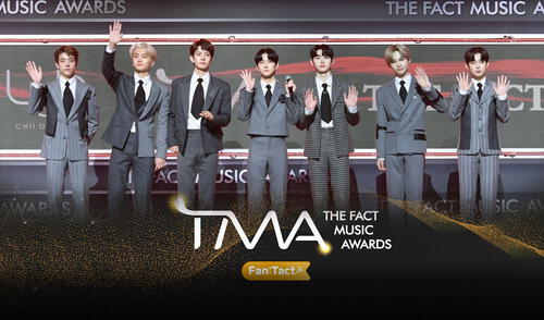The Fact Music Awards 2019. Primera edición de los TMA. Foto: The Fact