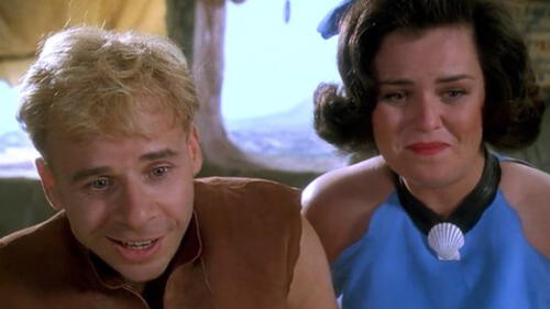  Actriz de 'Los Picapiedra' denuncia en libro que su padre la violó cuando era niña