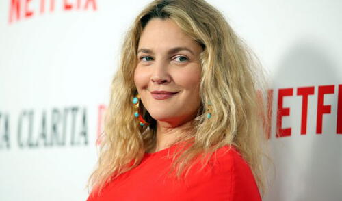 Drew Barrymore: “No estoy embarazada”