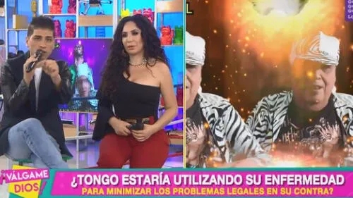 John Kelvin a Tongo tras pedir SIS: “Te veo bien, y si fuera tú, me pondría a chambear” John Kelvin a Tongo tras pedir SIS: “Te veo bien, y si fuera tú, me pondría a chambear”