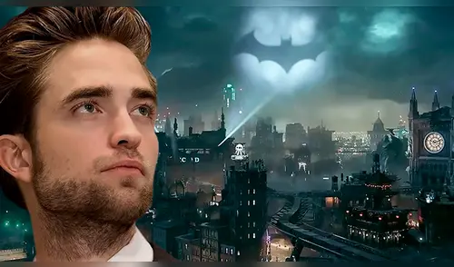 Robert Pattinson: ¡Confirmado! Actor será Batman en nueva cinta de Warner
