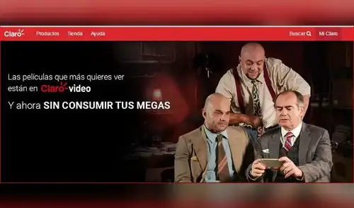 Conoce Claro Video: El app y portal de video por demanda de Claro