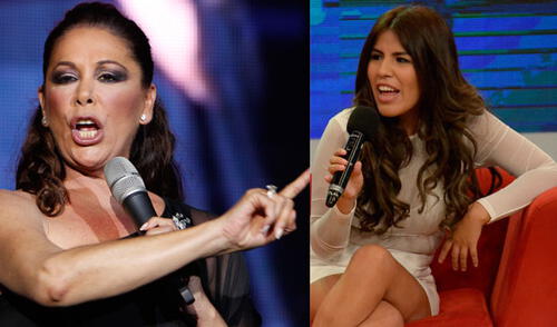 Isabel Pantoja: así reaccionó al saber que ‘Chabelita’ vendría a Perú [VIDEO]