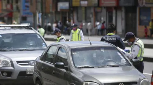 Pasos para obtener el nuevo salvoconducto de Ecuador. Foto: difusión.