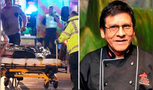 Atentado en Londres: testigo peruano relata los trágicos momentos Atentado en Londres: testigo peruano relata los trágicos momentos