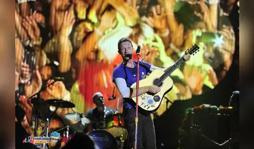 Documental de Codplay se estrena en noviembre en Lima