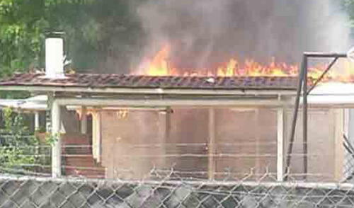 Venezuela: Queman casa donde Hugo Chávez pasó su infancia en Barinas