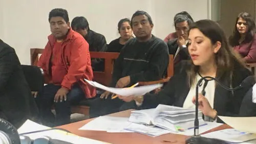 Cajamarca: dictan prisión preventiva para falsificadores de billetes Cajamarca: dictan prisión preventiva para falsificadores de billetes